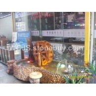 河卵石系列