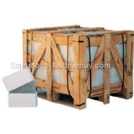 薄板泡沫盒木箱包装