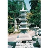 韓国五重塔