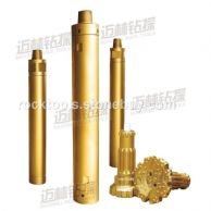 科迈&amp;迈林钻探 高风压，低风压潜孔冲击器及钻头