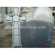 G654爱尔兰墓碑