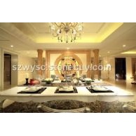 土尔其米黄效果图