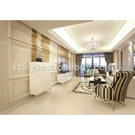 土尔其米黄效果图