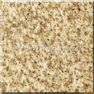 黄金麻磨光中花