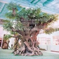 湖北武漢風(fēng)景觀石賣_武漢園林石刻字塑石·塑樹·泉景
