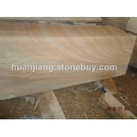 精品黄木纹砂岩