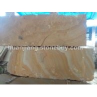 精品黄木纹砂岩