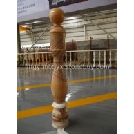 桔子玉將軍柱