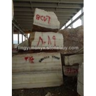 金丝白玉