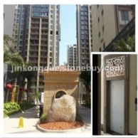 上饶公园1号线门套