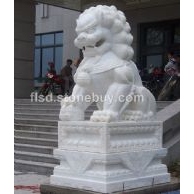 狮子雕刻