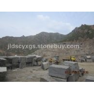 蝴蝶绿矿山堆场