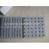 G654芝麻黑盲人石