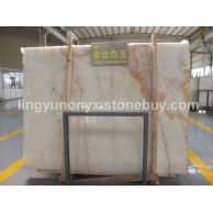 金丝白玉