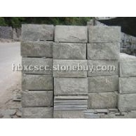 绿石英蘑菇文化石