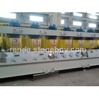 大板材圆盘定厚机