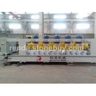 大板材圆盘定厚机