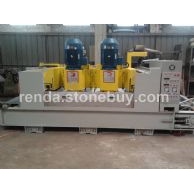 2头摆动圆盘定厚机