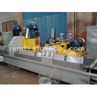 滚刀+圆盘定厚机