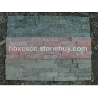 桃红玉混合胶粘板