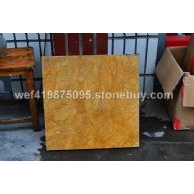 金黄石大理石板材样品