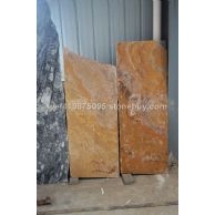 金黄石大理石板材样品
