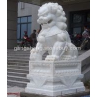 狮子雕塑