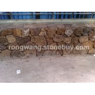 海南黑、火山岩、自然面