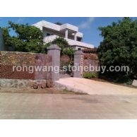 海南黑、火山岩、自然面