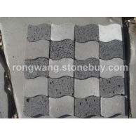 海南黑、火山岩、自然面