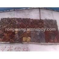 海南黑、火山岩、自然面