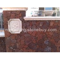 海南黑、火山岩、自然面