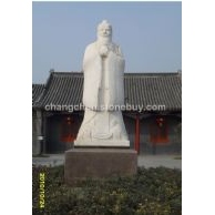 孔子雕像