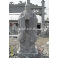 孔子雕像