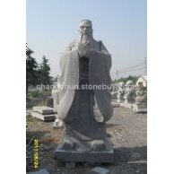 孔子雕像