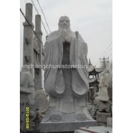 孔子雕像