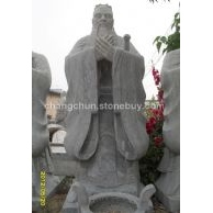 孔子雕像
