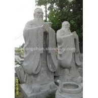 孔子雕像