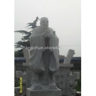 孔子雕像