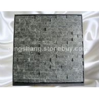 黑石英断面工字贴齐边