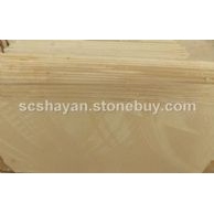 纯黄砂岩-CHSY
