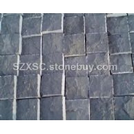 剁斧石&nbsp;&nbsp;蘑菇石