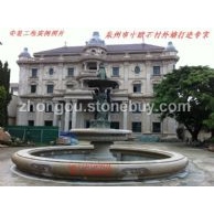 噴水池