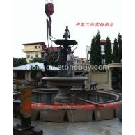 噴水池