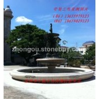 噴水池