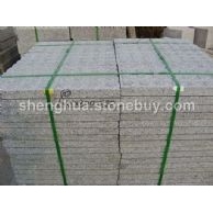 五莲花 圆点盲道