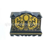 七彩系列骨灰盒灵石宫