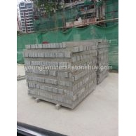 承德绿火烧路沿石