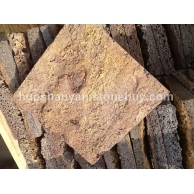 火山岩 洞石 海南黑