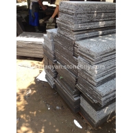 火山岩 洞石 海南黑